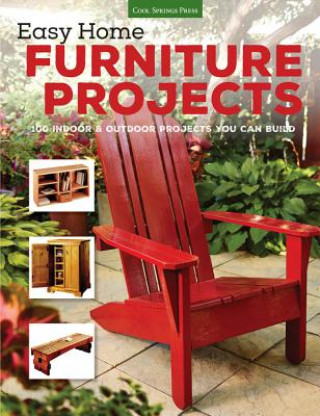 Easy Home Furniture Projects