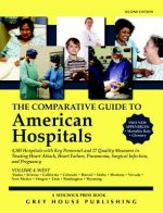 Comparative Guide to American Hospitals, Western Region