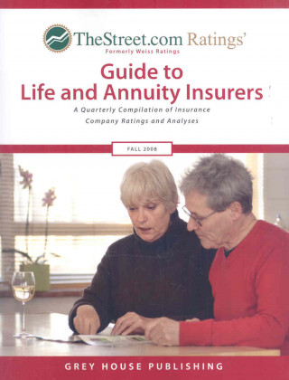 TheStreet.com Ratings Guide to Life and Annuity Insurers