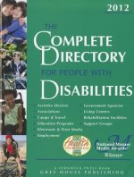 The Complete Directory for People With Disabilities 2012