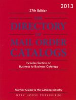 The Directory of Mail Order Catalogs 2013