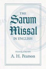 The Sarum Missal in English