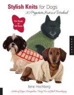Stylish Knits For Dogs