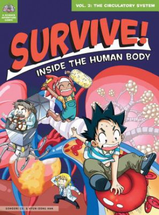 Survive! Inside the Human Body 2