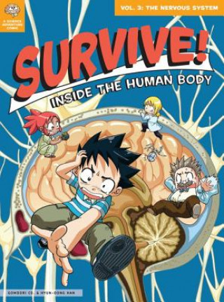 Survive! Inside the Human Body 3