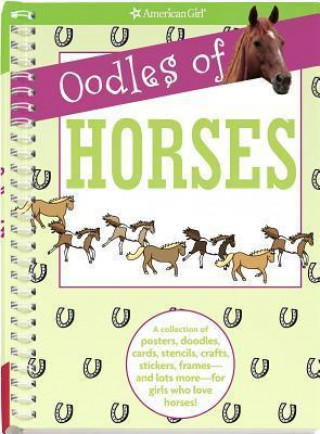Oodles of Horses