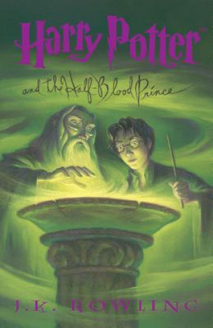 Harry Potter and the Half-blood Prince