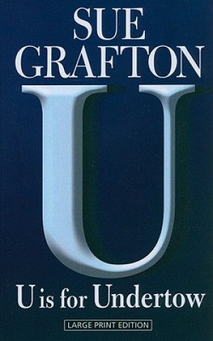 U Is for Undertow