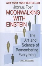Moonwalking with Einstein