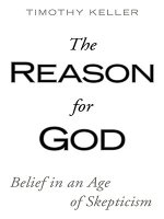 The Reason for God