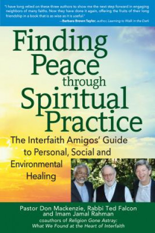 Finding Peace through Spiritual Practice