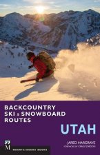 Backcountry Ski & Snowboard Routes - Utah