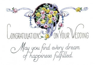 May You Find Every Dream of Happiness Fulfilled