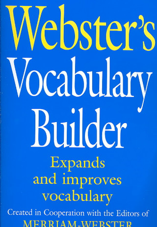 Webster's Vocabulary Builder
