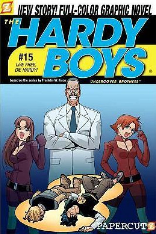 Hardy Boys 15