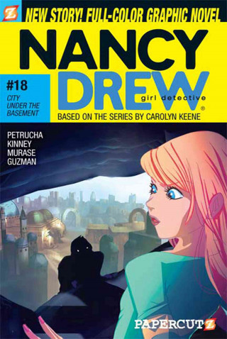 Nancy Drew Girl Dectective 18