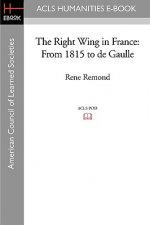 The Right Wing in France