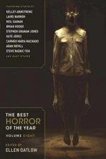 Best Horror of the Year Volume Eight