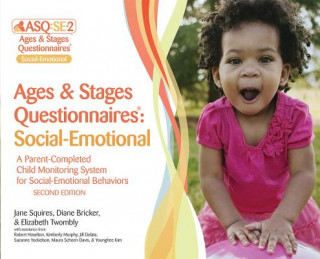 Ages & Stages Questionnaires (R): Social-Emotional (ASQ (R):SE-2): Questionnaires (English)