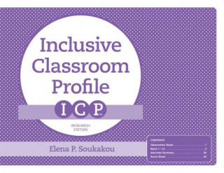 Inclusive Classroom Profile (ICP (TM)) Forms