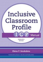 Inclusive Classroom Profile (ICP (TM)) Manual