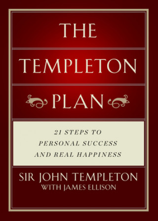 Templeton Plan (John Templeton,James Ellison)(Miękka)
