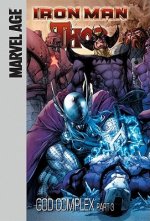 Iron Man and Thor
