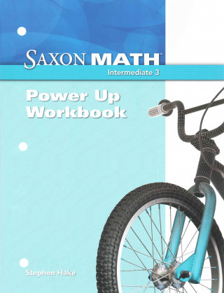 Saxon Math Intermediate 3
