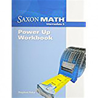 Saxon Math Intermediate 5