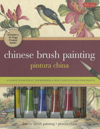 Chinese Brush Painting / Pintura China