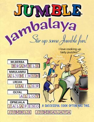 Jumble Jambalaya