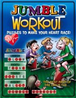 Jumble Workout Puzzles to Make Your Heart Race!