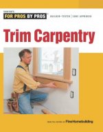 Trim Carpentry