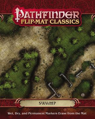 Pathfinder Flip-Mat Classics: Swamp