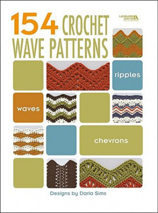 154 Crochet Wave Patterns