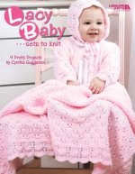 Lacy Baby Sets to Knit