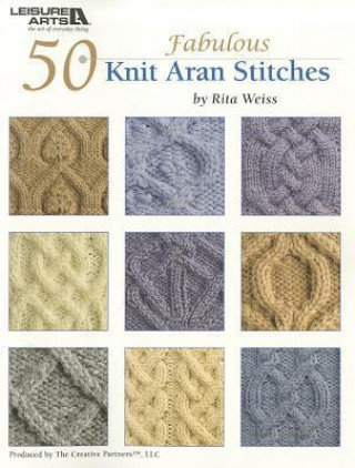 50 Knit Aran Stitches