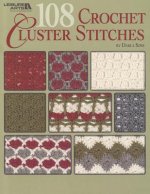 108 Crochet Cluster Stitches