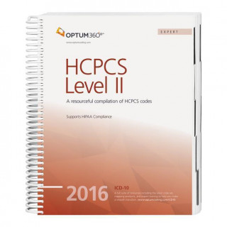 HCPCS 2016 Level II Expert