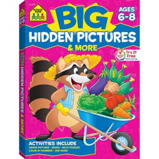 Big Hidden Pictures & More