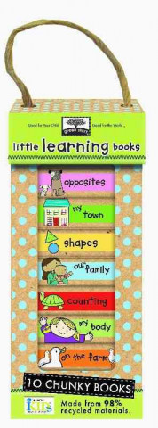 Little Learning Books