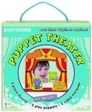 Soft Shapes Puppet Theater