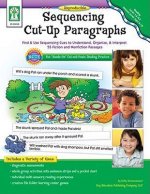 Sequencing Cut-Up Paragraphs