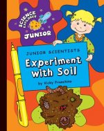Junior Scientists Experiment With Soil