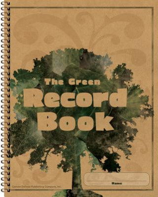The Green Record Record Book