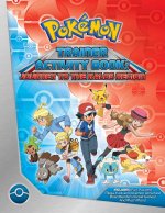 Pokemon Trainer Activity Book