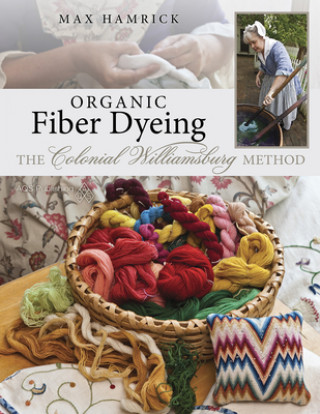 Organic Fiber Dyeing