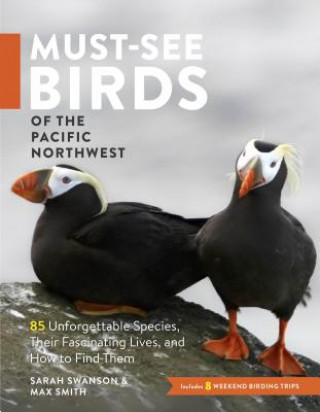 Must-See Birds of the Pacific Northwest