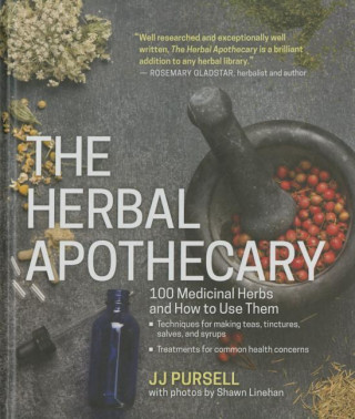 The Herbal Apothecary