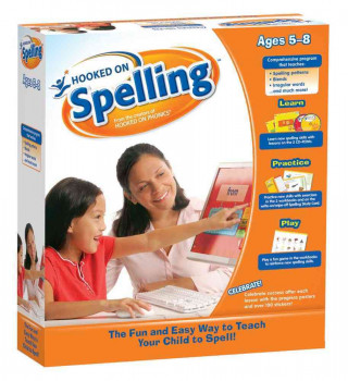 Hooked on Spelling